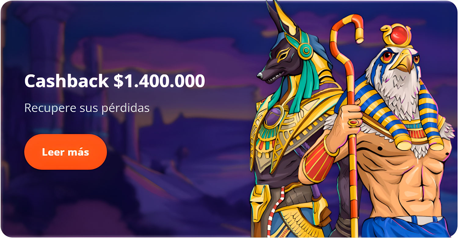 Cashback de 1.400.000$